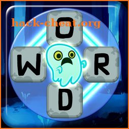 Word Ghost : Spooky Word Game icon