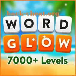 Word Glow: Unscramble Words icon