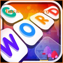 Word Go - Cross Word Puzzle Game icon