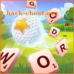 Word Golf: Fairway Clash icon