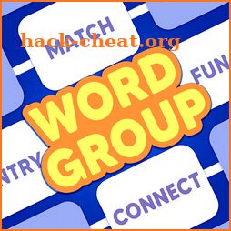 Word Group: Text Connect Game icon