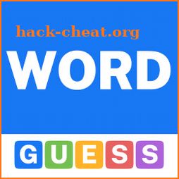 Word Guess Puzzle icon