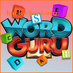 Word Guru: Search Word Forming Game Puzzle icon