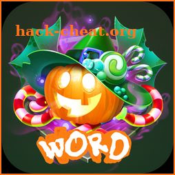 Word Halloween icon