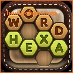 Word Hexa Puzzle icon