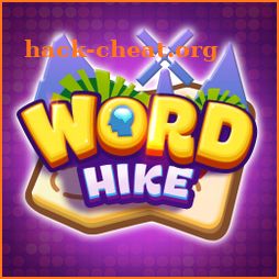 Word Hike -Inventive Crossword icon