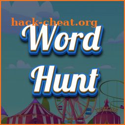 Word Hunt: Word Search Game icon