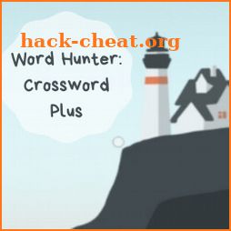 Word Hunter: Crossword Plus icon