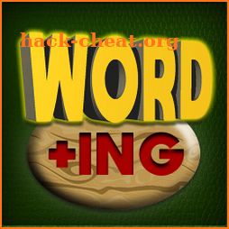 Word +ing: word puzzle games 7word puzzle in 1app icon