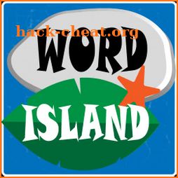 Word Island - Anagram - Word Puzzle Game icon