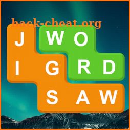 Word Jigsaw Puzzle icon