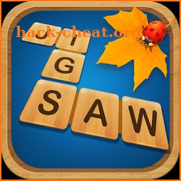 Word Jigsaw Relax: Match & Connect Crossword Games icon