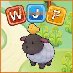 Word Jumble Farm icon