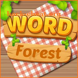Word Link : Forest Journey icon