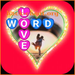Word Love free word search puzzle games for adults icon