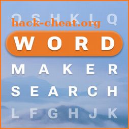 Word Maker Search: Word Puzzle icon