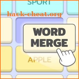 Word Merge icon