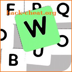 Word Merge -daily brain puzzle icon