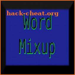 Word Mixup icon