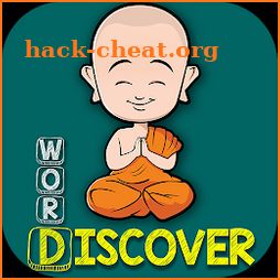 Word Monk Discover Word Puzzle icon