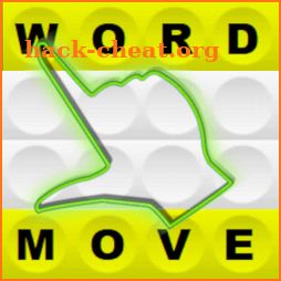 Word Move icon