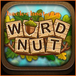 Word Nut: Word Puzzle Games & Crosswords icon
