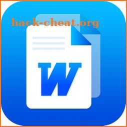 Word Office - PDF, Docx, Excel icon