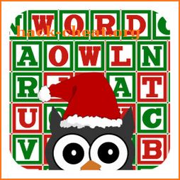 Word Owl's Word Search - Christmas Holiday Find icon