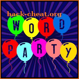 Word Party - Educative Words Game Anagrams Letters icon
