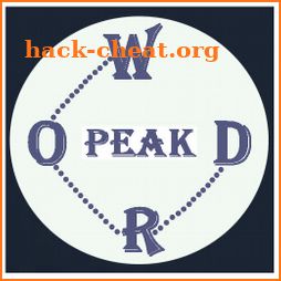 Word Peak - Word Search Game icon