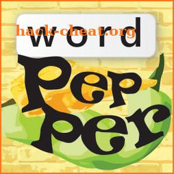 Word Pepper icon