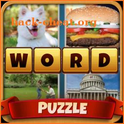 Word Picture Game: Puzzle game icon
