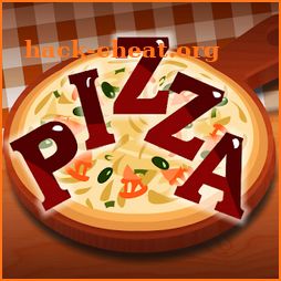 Word Pizza - Connect the word search game! icon
