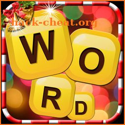 Word play puzzle icon