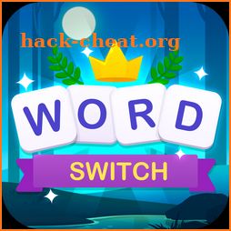 Word Pop Switch - Free Search, Link & Spell Puzzle icon