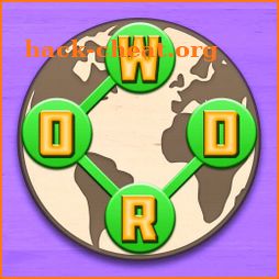 Word Puzzle: Connected words icon