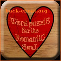WORD PUZZLE for ROMANTIC SOUL icon