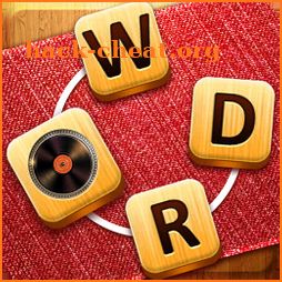 Word Puzzle Music Box: Scramble Words Games icon