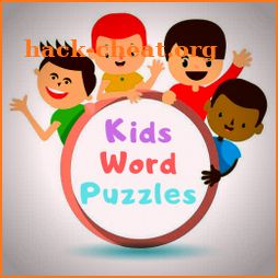 Word Puzzles - Free Word Game For Kids 9-12 Age icon