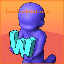 Word Race 3D icon