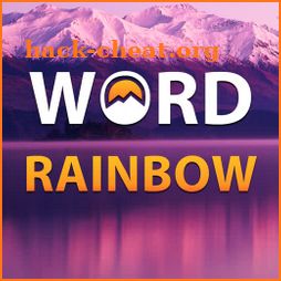 Word Rainbow Crossword icon