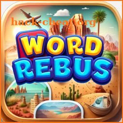 Word Rebus - Picture Crossword icon