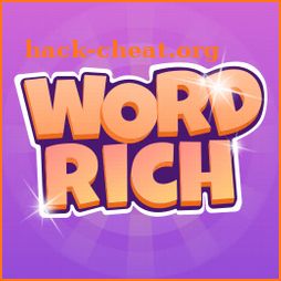 Word Rich - Beautiful Word Puzzle Game icon