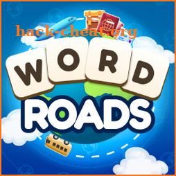 Word Roads: Guess & Puzzle icon