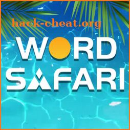 Word Safari - Crossword Game & Puzzles icon