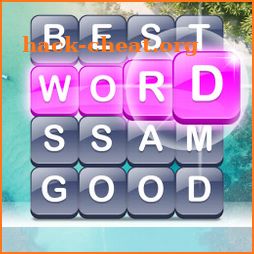 Word Scramble: Classic Word Stack Game icon