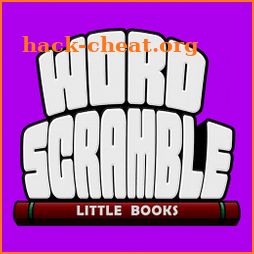 Word Scramble Little Books icon