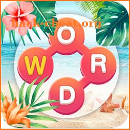 Word Scramble - Wordscapes Master puzzle game icon
