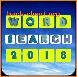 Word Search 2018 - Puzzle Game icon