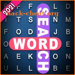 Word Search 2021 - Challenging Game icon